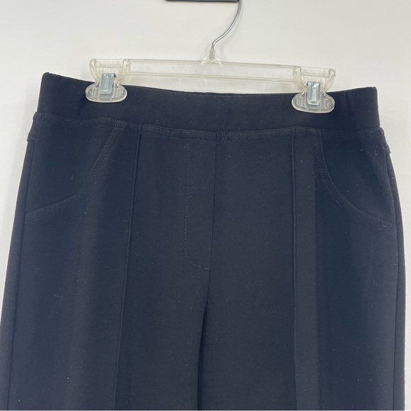 Joseph Ribkoff Black Pull-On Trousers – Size 8 - Picture 2 of 9